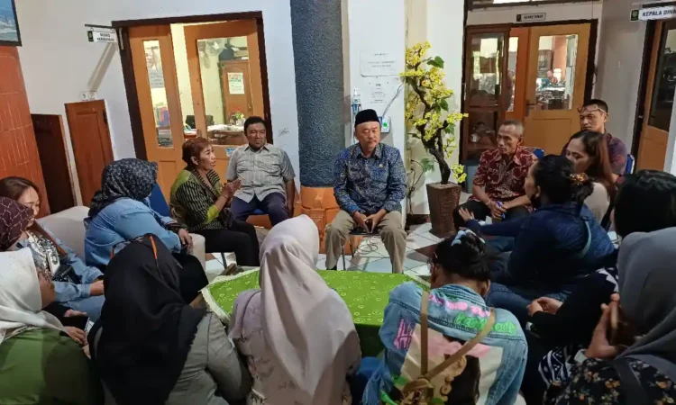 Pelaku Usaha Menjerit, Dampak Konflik PKL dan EO Event di Trenggalek Batal