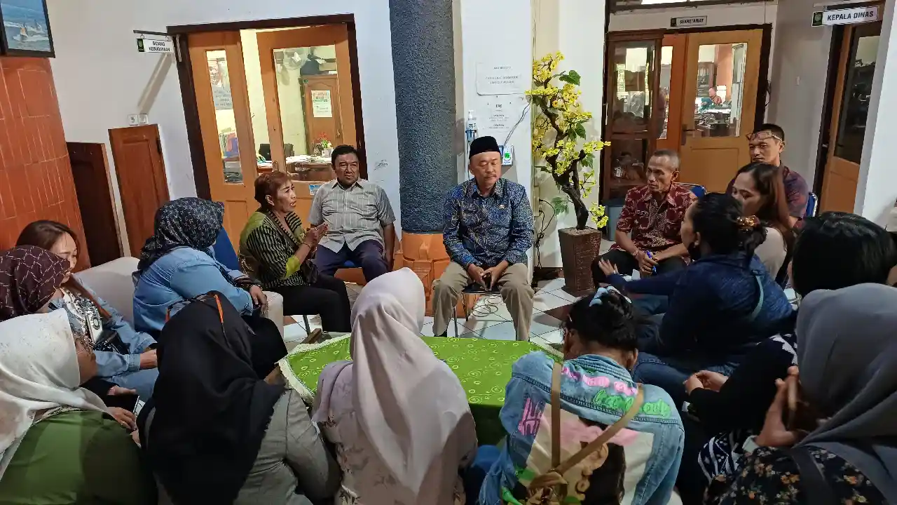 Pelaku Usaha Trenggalek