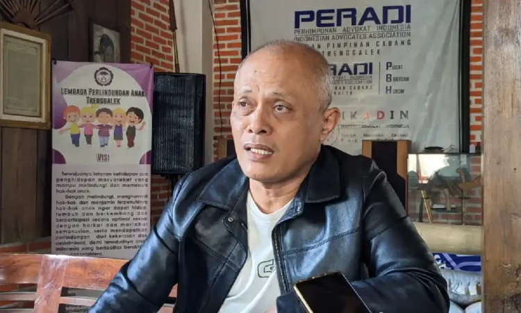 Peradi Trenggalek Soroti Kinerja Kejaksaan di Hari Adhyaksa
