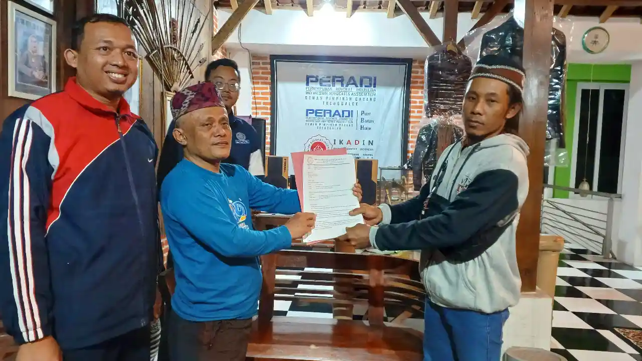 Peradi Trenggalek