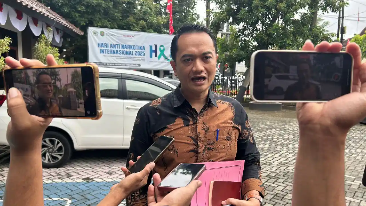 Pilkades Trenggalek