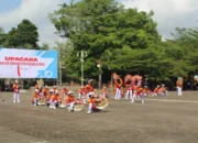 Pocil Trenggalek Tampil di Hari Bhayangkara ke-79