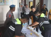 Bidpropam Polda Jatim Gelar Mitigasi Pelanggaran di Polres Trenggalek