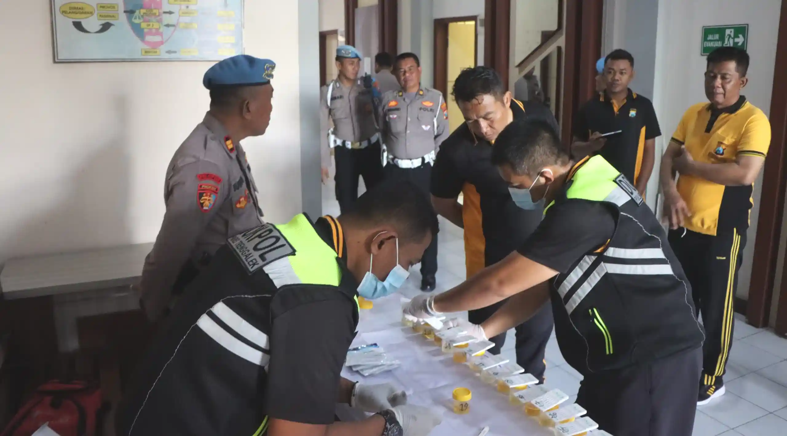 Polres Trenggalek