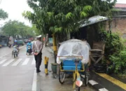 Marak Trotoar dan Bahu Jalan di Trenggalek Tak Sesuai Fungsi