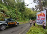 Imbauan Titik Rawan Jalur Munjungan – Trenggalek
