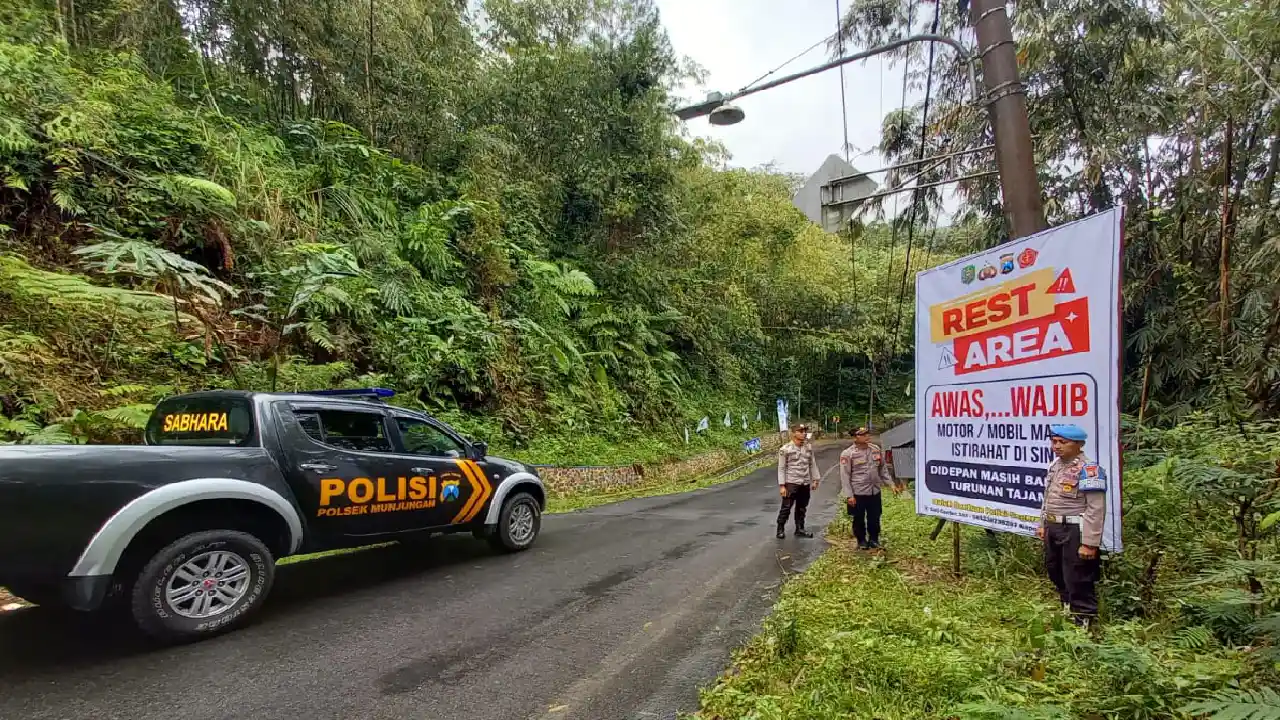 Polsek Munjungan