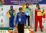 Pemkab Trenggalek Siapkan Bonus Rp 130 juta Bagi Atlet Peraih Medali di Porprov Jatim