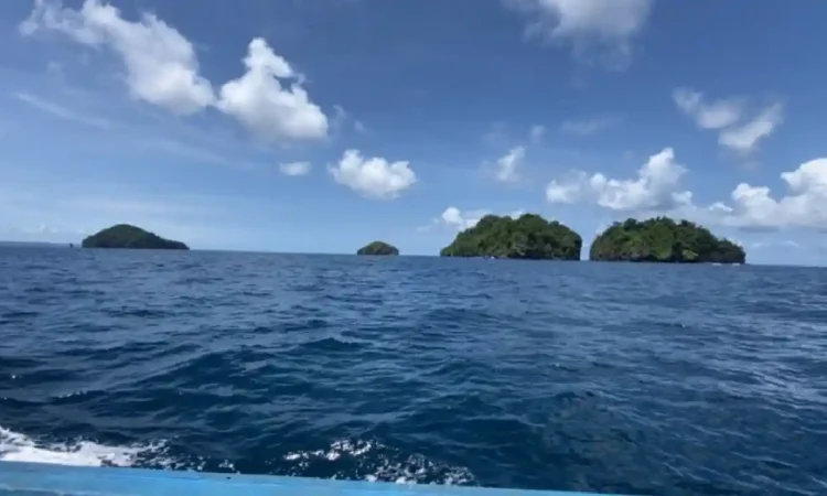 Jumlah Pulau di Trenggalek, 13 Masih Sengketa dengan Tulungagung