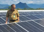 Dukung Energi Terbarukan, 2 Gedung RSUD dr Soedomo Trenggalek Gunakan Tenaga Surya