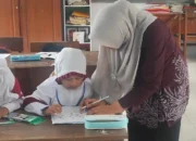 SDN 1 Gembleb Trenggalek Hanya Dapat Dua Murid Baru di Tahun Ajaran 2025/2026