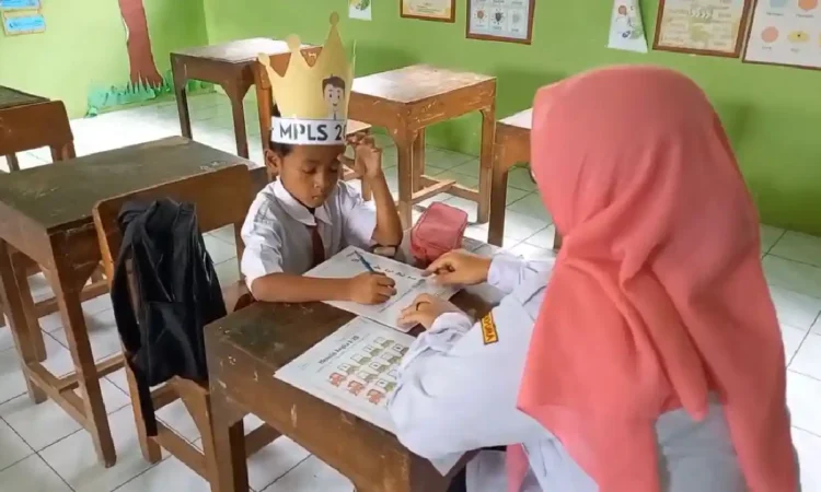 Miris, SD Negeri 1 Kendalrejo Trenggalek Hanya Dapat Satu Murid Baru