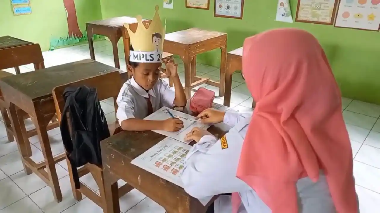 SDN 1 Kendalrejo