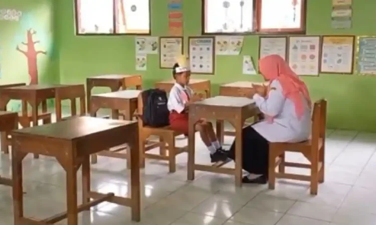 Ketimpangan Kualitas dan Sistem Zonasi di Trenggalek Sebabkan Sekolah Minim Pendaftar