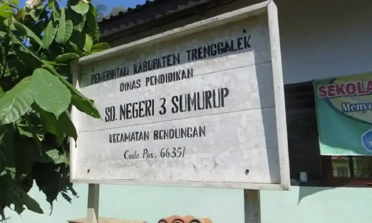 SDN 3 Sumurup Nihil Pendaftar, Korwilcam Sebut Dampak Relokasi Bendungan