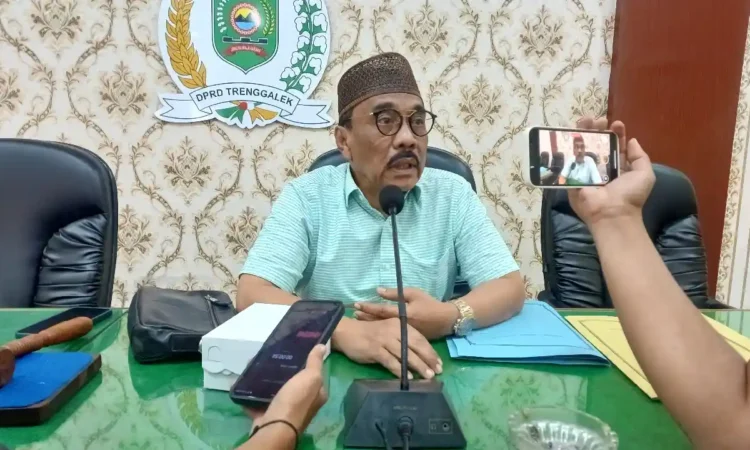 Dinas Pendapatan Trenggalek Gagal Terbentuk, Terbentur PP 18 Tahun 2016