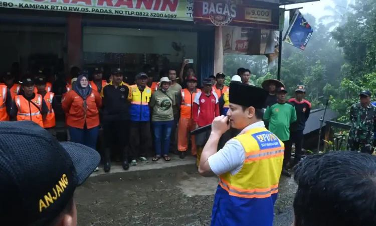 Trenggalek Luncurkan Satgas DAYA, Gerakan Swadaya Perbaikan Infrastruktur