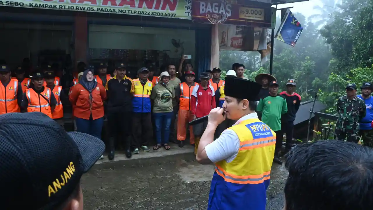 Satgas Daya Trenggalek