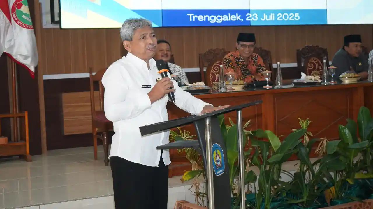 Sekda Trenggalek