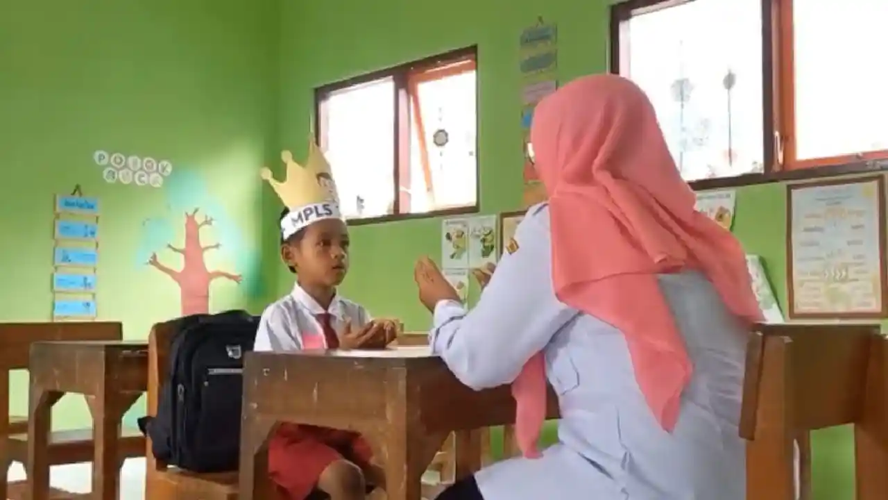 SPMB Sekolah Negeri di Trenggalek