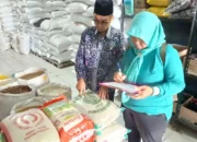 2 Merek Beras Terindikasi Oplosan Ditemukan di Trenggalek