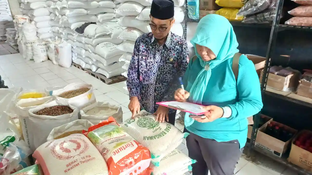 Beras Oplosan Trenggalek
