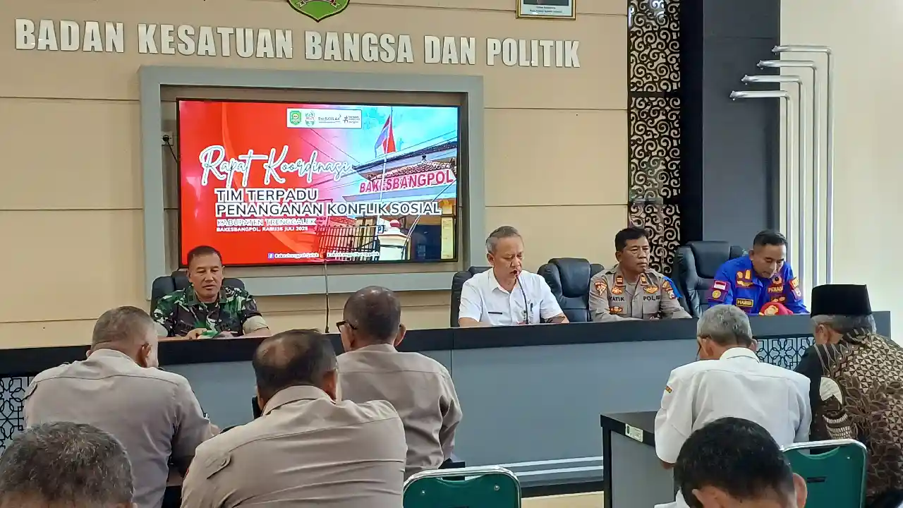 SE Bupati Trenggalek Sound Horeg