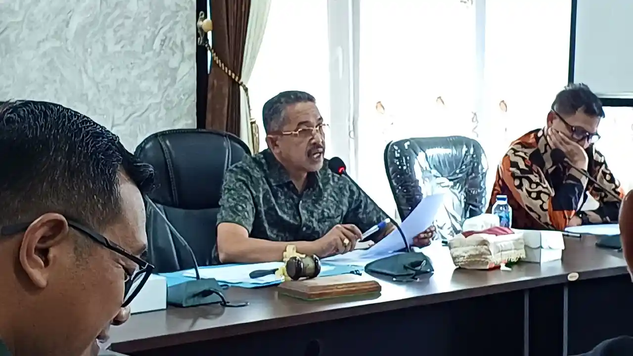 Komisi IV DPRD Trenggalek