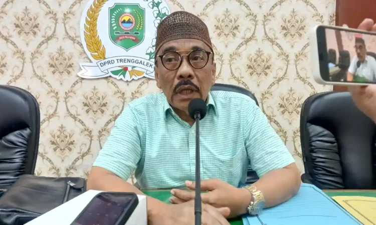 SOTK Trenggalek Hampir Final, Berikut 26 Susunan Dinas Baru Hasil Pansus