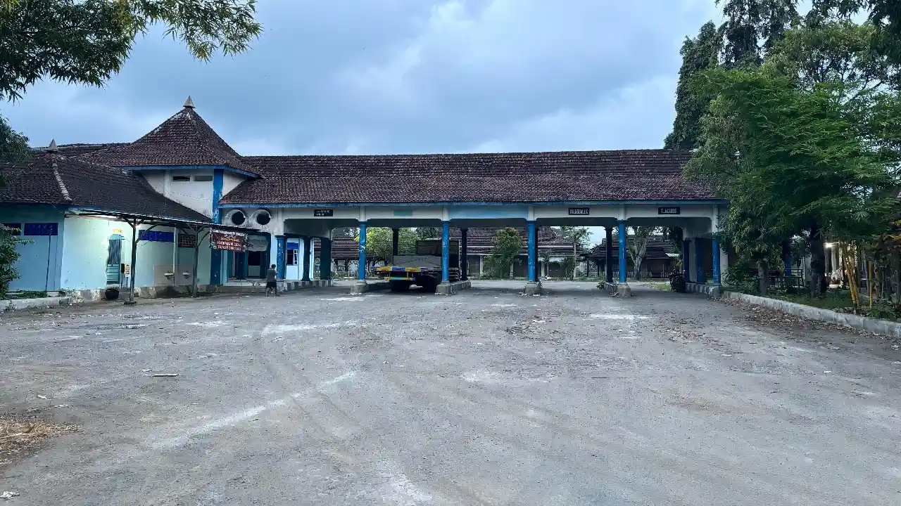 Terminal Durenan Trenggalek