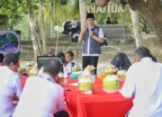 Bupati Trenggalek Titip Aspirasi Penanganan Bencana ke Komisi D DPRD Jatim