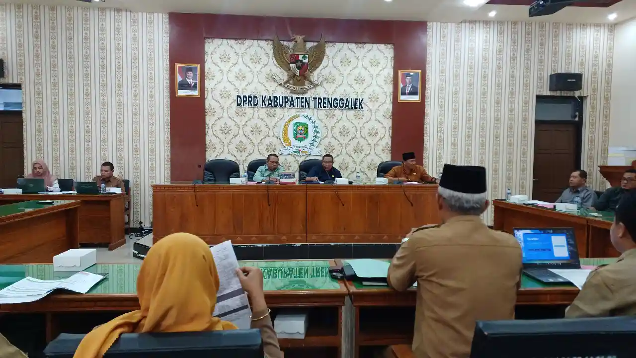 Utang Trenggalek Baru