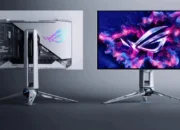 ASUS Pamerkan Monitor OLED 570 Hz di Gamescom 2025