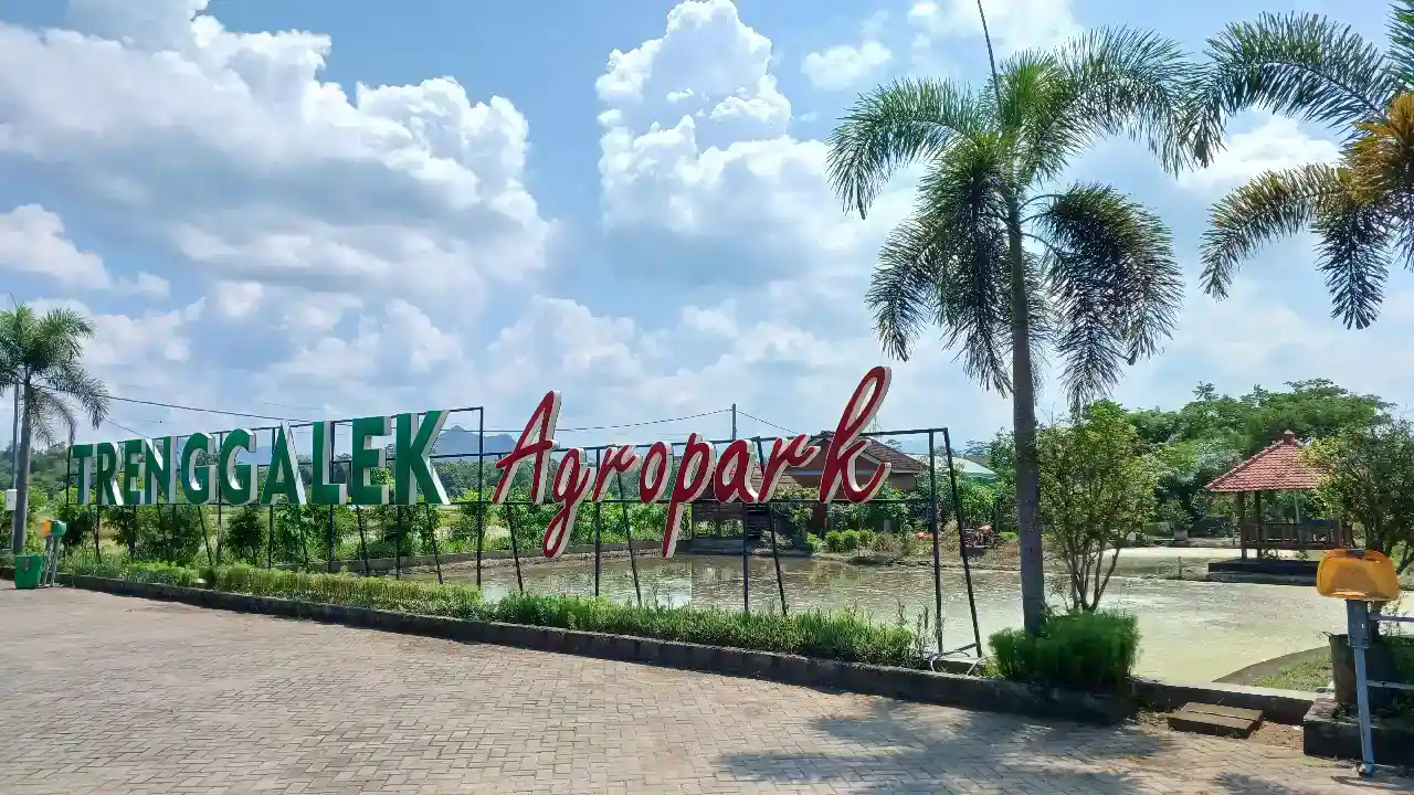 Agropark Trenggalek