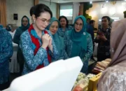 Arumi Bachsin Apresiasi Program Cegah Perkawinan Anak di Trenggalek