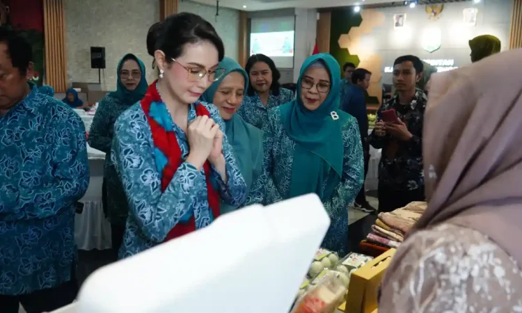 Arumi Bachsin Apresiasi Program Cegah Perkawinan Anak di Trenggalek