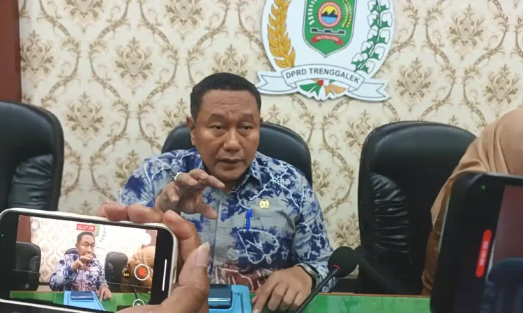 Indikasi Laporan Tak Sesuai, DPRD Minta Audit 4 BUMD Milik Pemkab Trenggalek