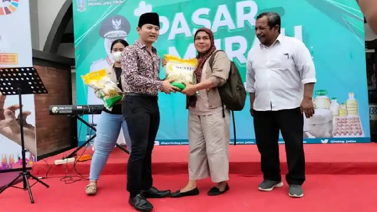 Beras SPHP