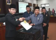 Perubahan APBD Trenggalek 2025 Disahkan, Tercatat Belanja Capai Rp 2 Triliun