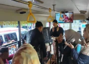 Trans Trenggalek Diluncurkan, Berikut Jadwal Cikar dan Tour Bus Gratis