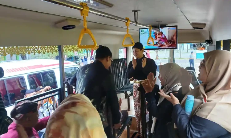 Trans Trenggalek Diluncurkan, Berikut Jadwal Cikar dan Tour Bus Gratis