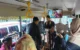Cikar dan Tour Bus Trans Trenggalek