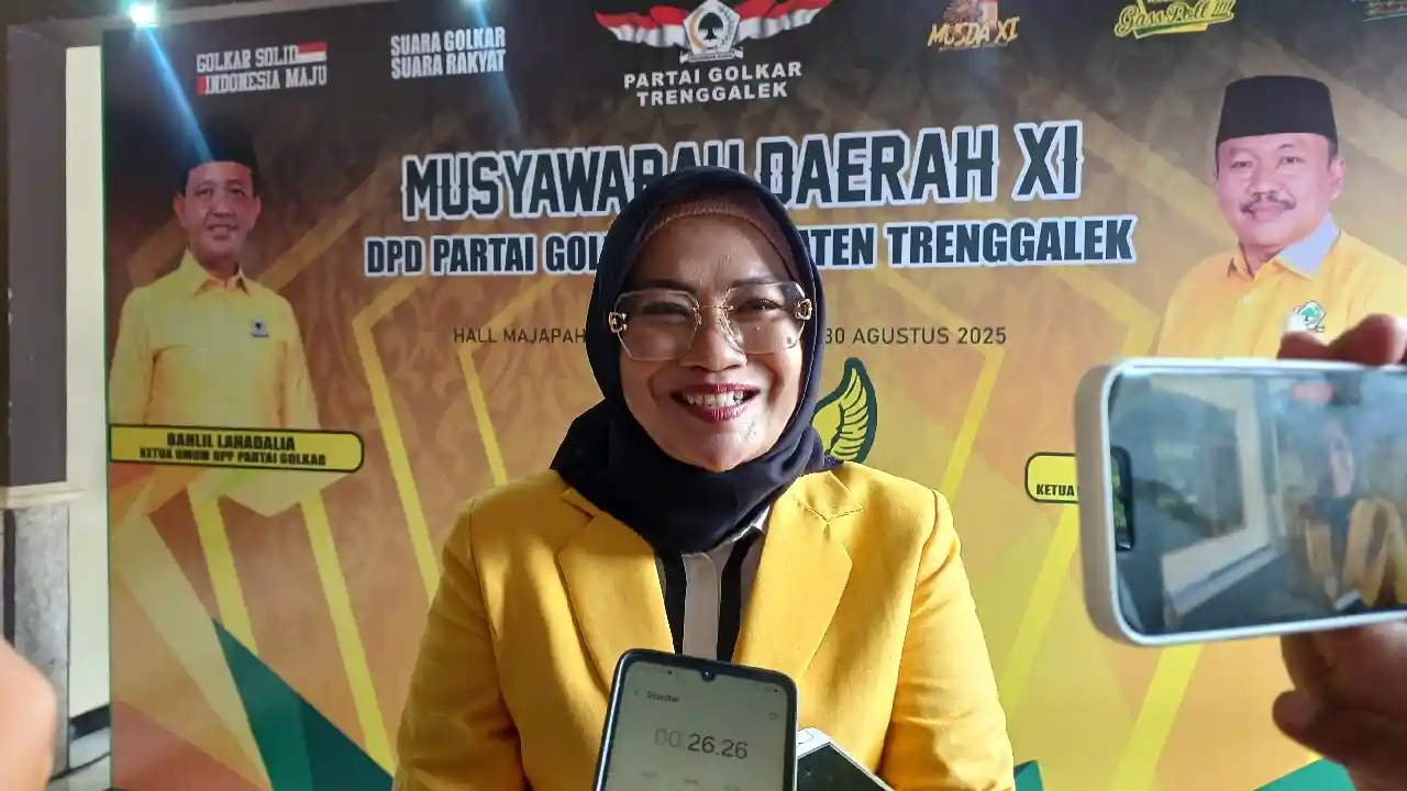 Partai Golkar Trenggalek