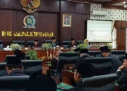 Dana Kunjungan Kerja DPRD Trenggalek Ditambah 3 Miliar dalam APBD Perubahan