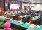 DPRD Trenggalek Gelar Sidang Paripurna Mendengar Pidato Kenegaraan Presiden
