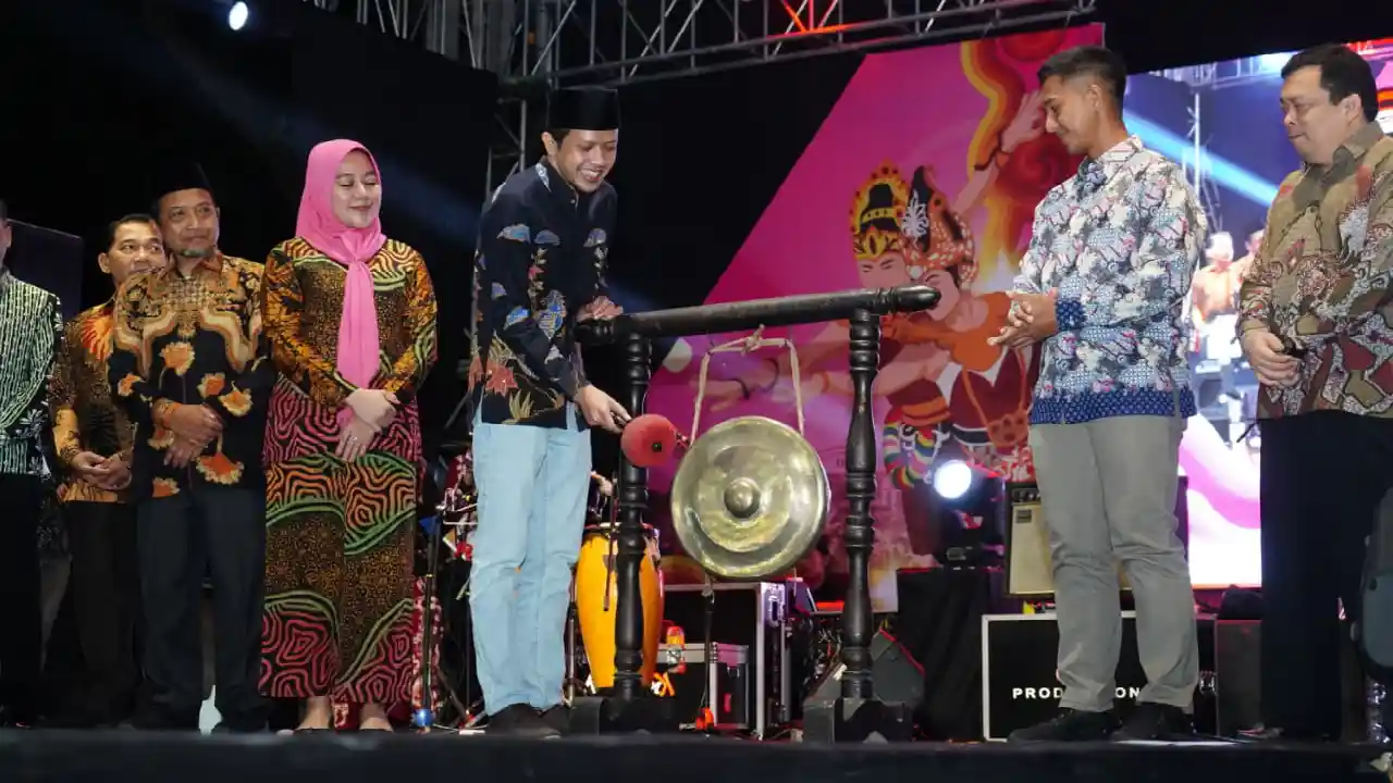 Gebyar Ekraf Trenggalek