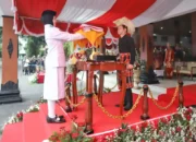 Pemkab Trenggalek Gelar Upacara HUT ke-80 RI, Bupati Doakan Warga Rasakan Merdeka Sejati