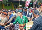 Kirab Pusaka Hari Jadi Trenggalek ke 831 Disambut Antusias Warga