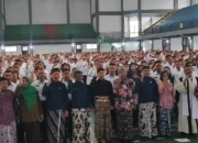 1.329 PPPK Dilantik, Tak Ada Honorer Tersisa di Trenggalek