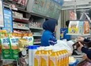 Polisi Buru Pelaku Pencurian Minimarket Indomaret di Trenggalek